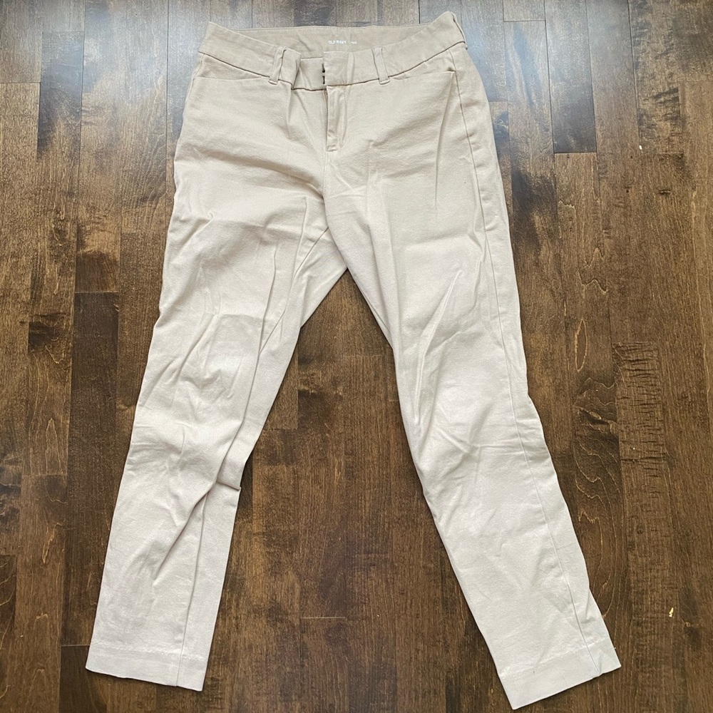 old navy pixie pants
